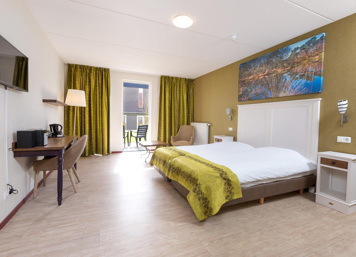 Roompot Parkhotel Bad Arcen Broekhuizenvorst 部屋 写真