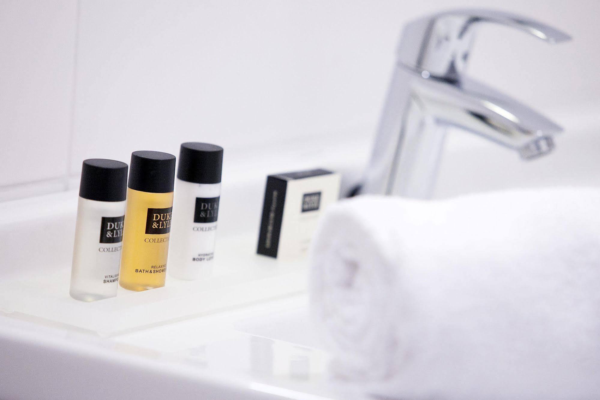 Roompot Parkhotel Bad Arcen Broekhuizenvorst エクステリア 写真