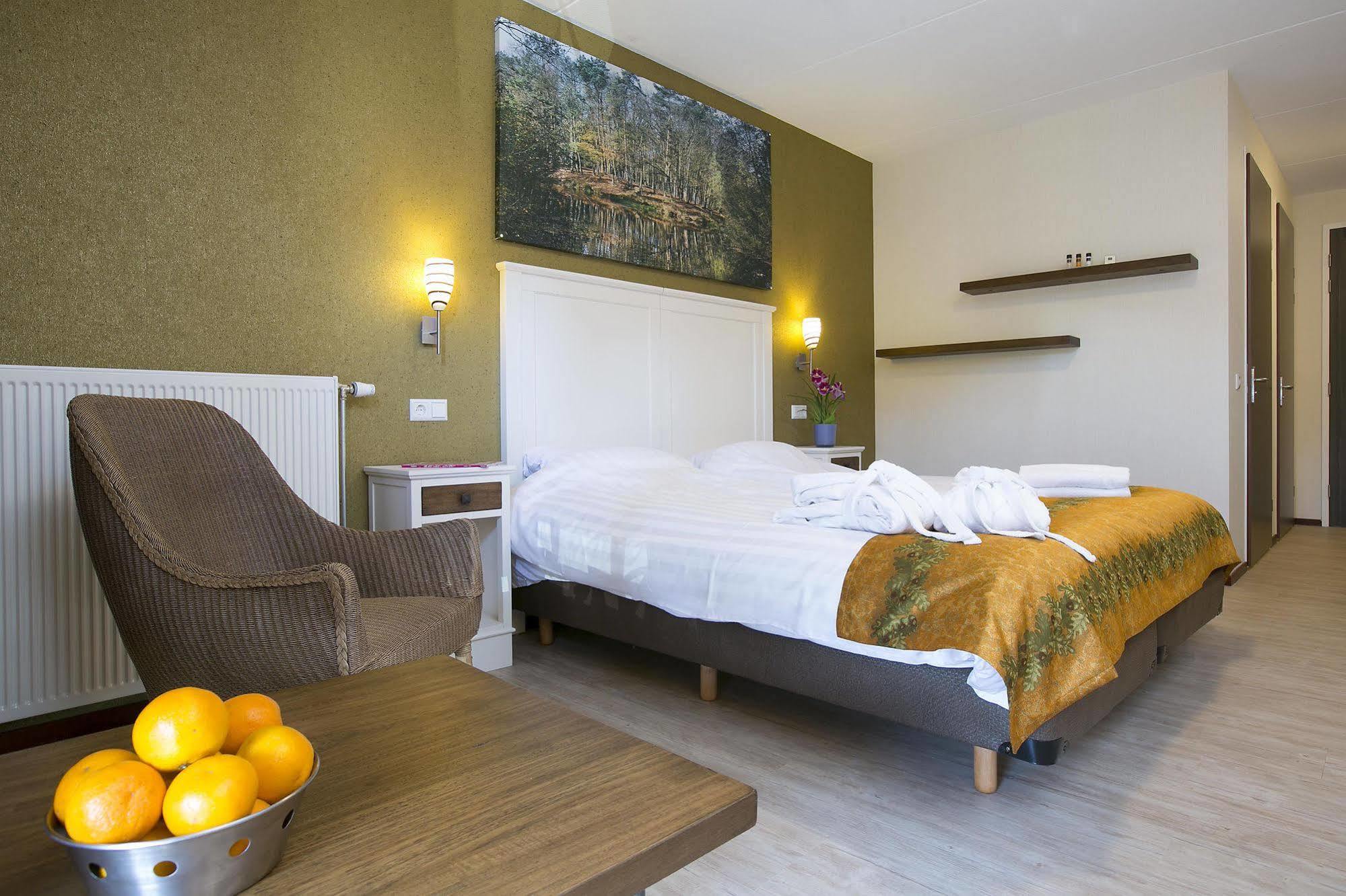 Roompot Parkhotel Bad Arcen Broekhuizenvorst エクステリア 写真