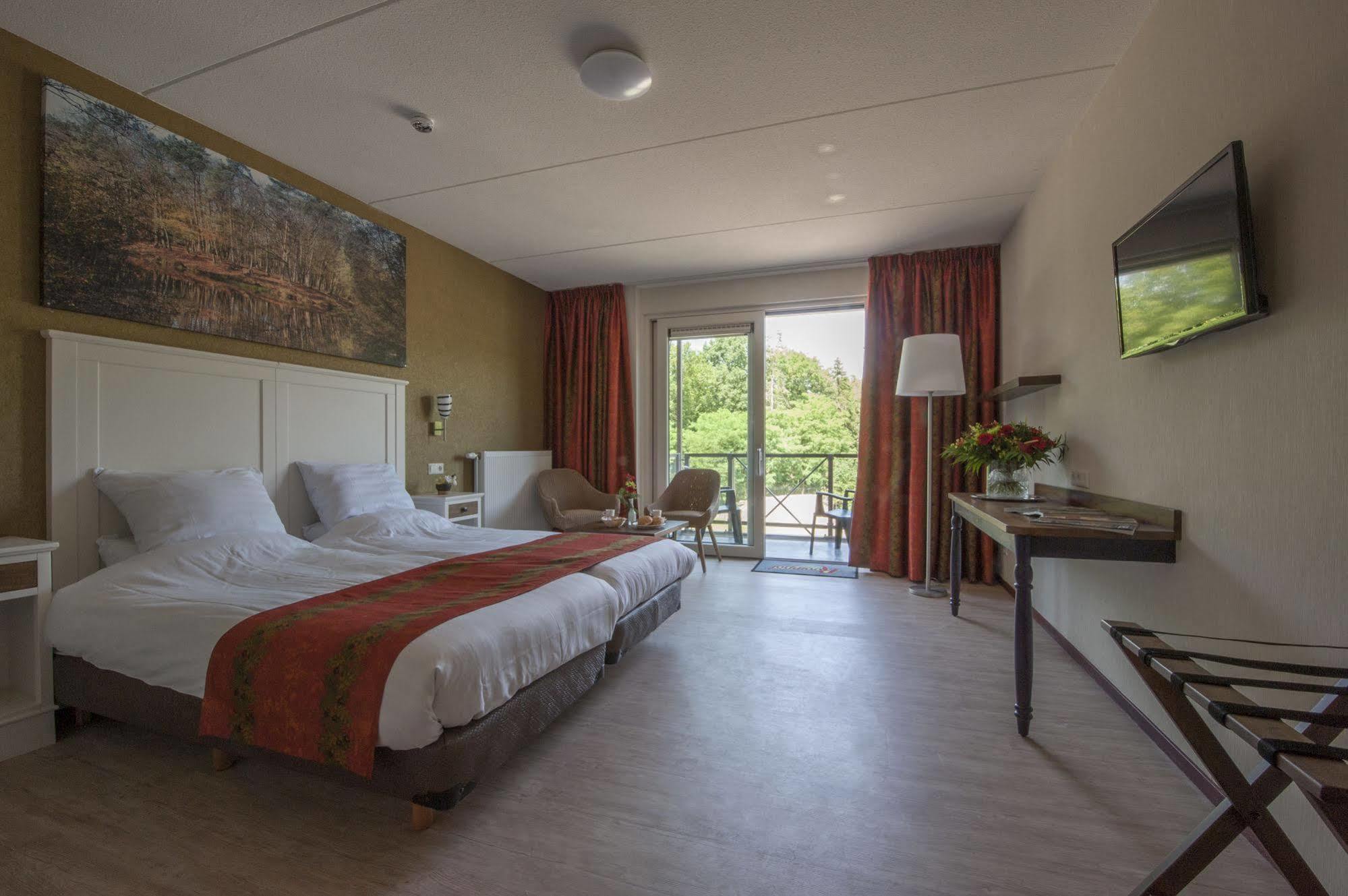 Roompot Parkhotel Bad Arcen Broekhuizenvorst エクステリア 写真