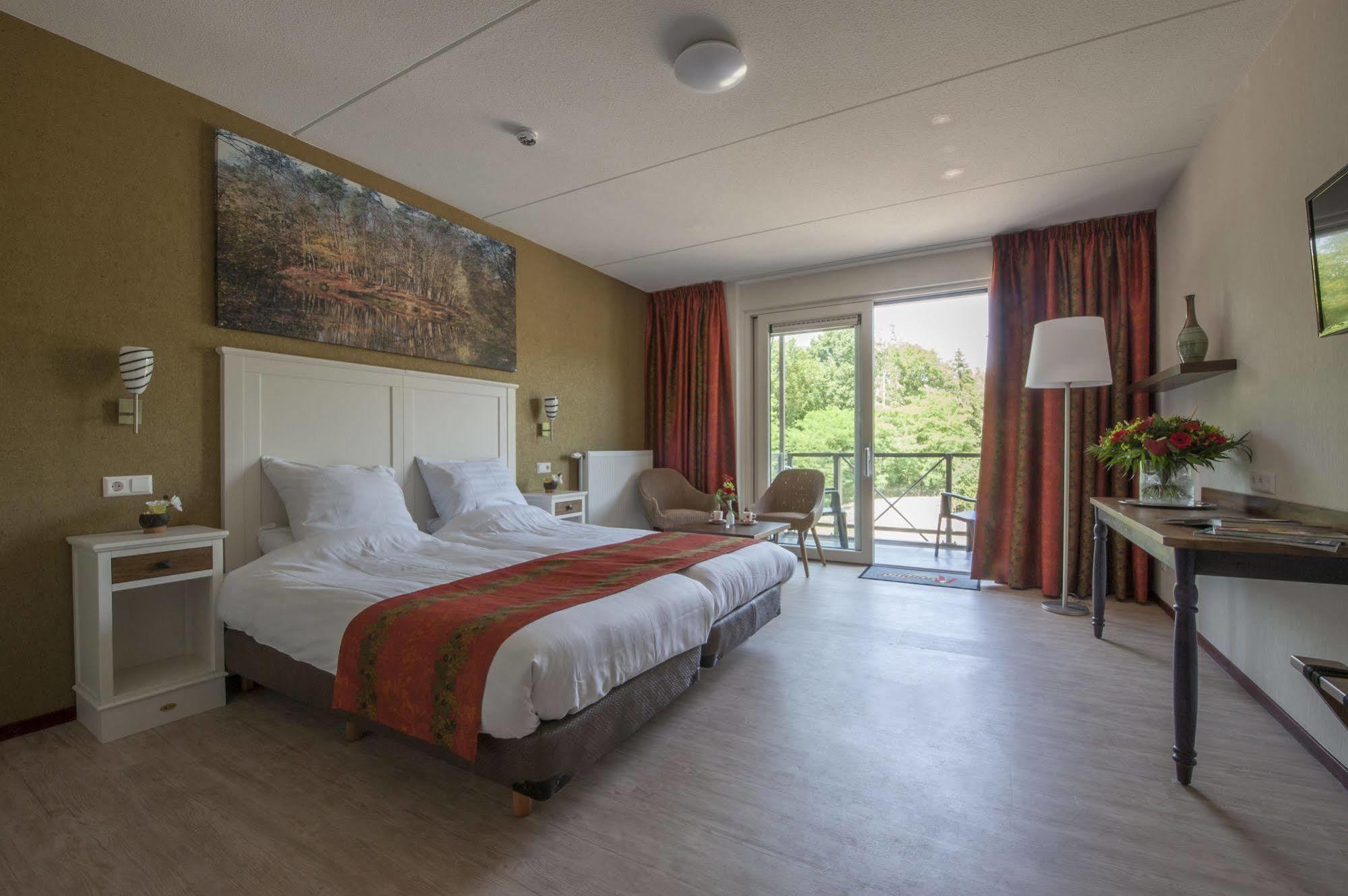 Roompot Parkhotel Bad Arcen Broekhuizenvorst エクステリア 写真