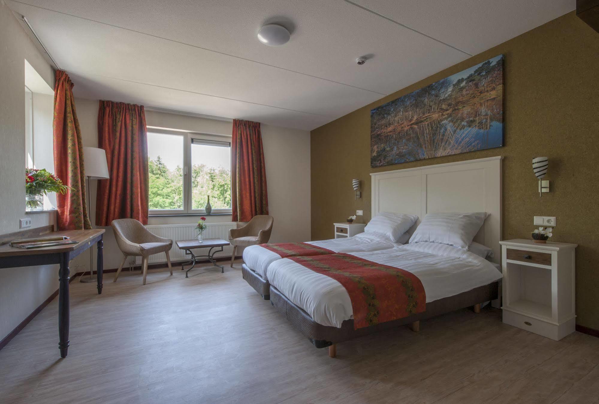 Roompot Parkhotel Bad Arcen Broekhuizenvorst エクステリア 写真