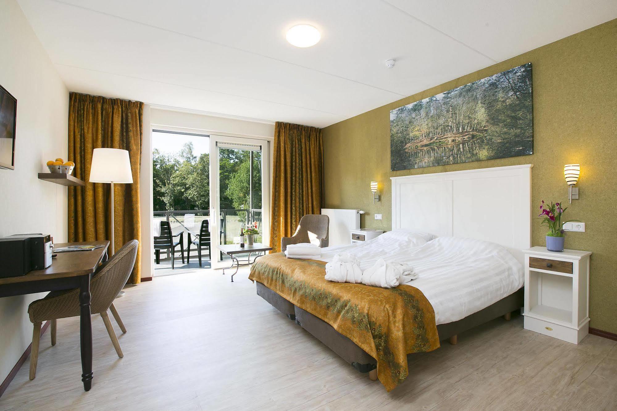 Roompot Parkhotel Bad Arcen Broekhuizenvorst エクステリア 写真