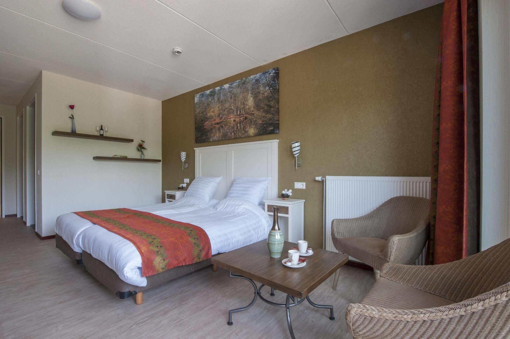 Roompot Parkhotel Bad Arcen Broekhuizenvorst エクステリア 写真
